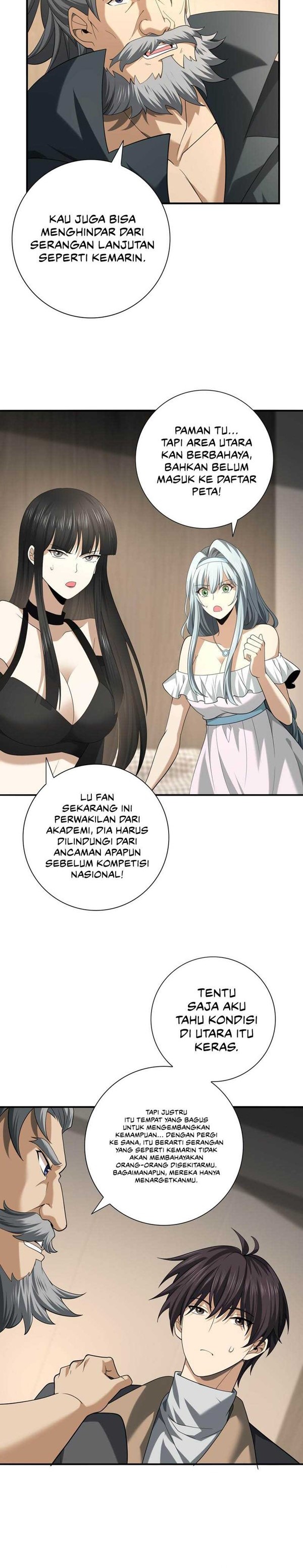 Read The Apex of Dragon Mastery Bahasa Indonesia ID Manga Online