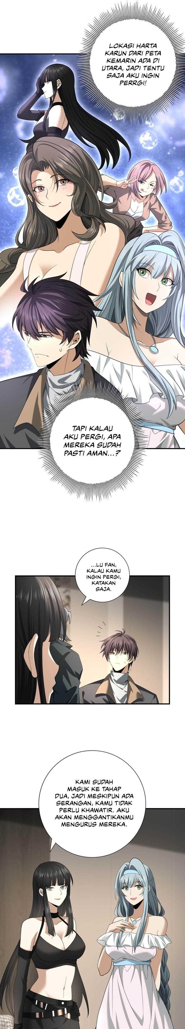 Read The Apex of Dragon Mastery Bahasa Indonesia ID Manga Online