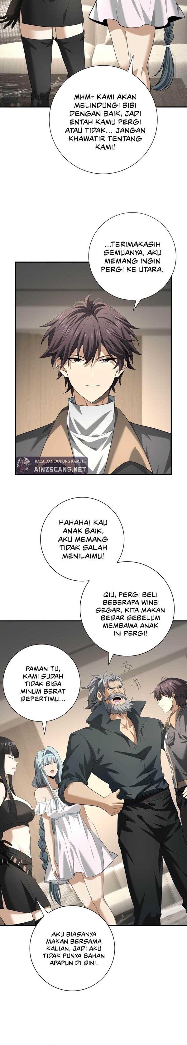Read The Apex of Dragon Mastery Bahasa Indonesia ID Manga Online