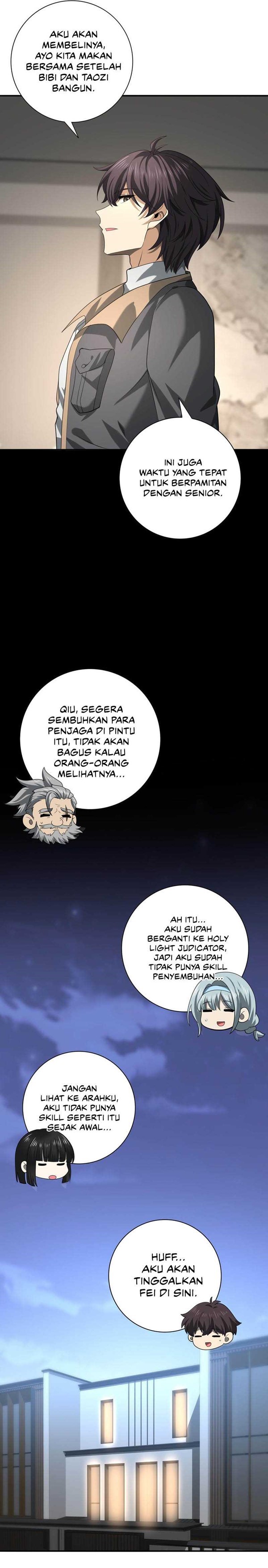Read The Apex of Dragon Mastery Bahasa Indonesia ID Manga Online