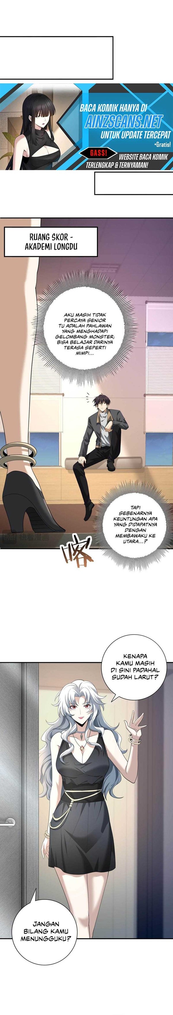 Read The Apex of Dragon Mastery Bahasa Indonesia ID Manga Online