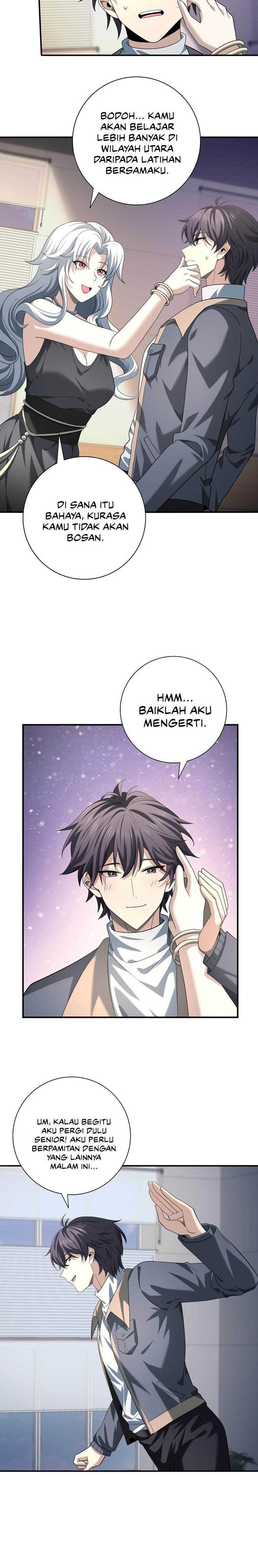 Read The Apex of Dragon Mastery Bahasa Indonesia ID Manga Online