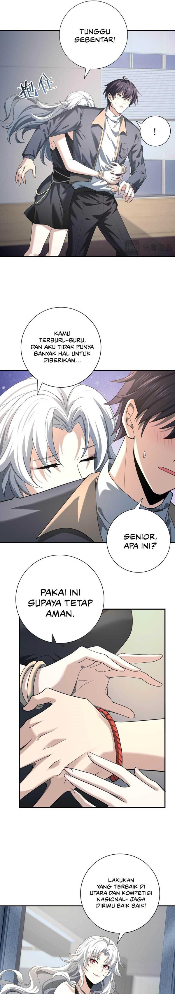 Read The Apex of Dragon Mastery Bahasa Indonesia ID Manga Online