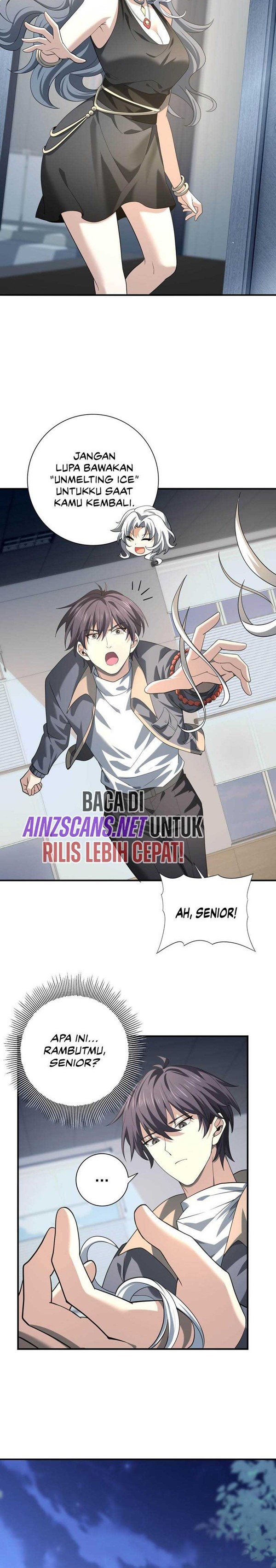 Read The Apex of Dragon Mastery Bahasa Indonesia ID Manga Online