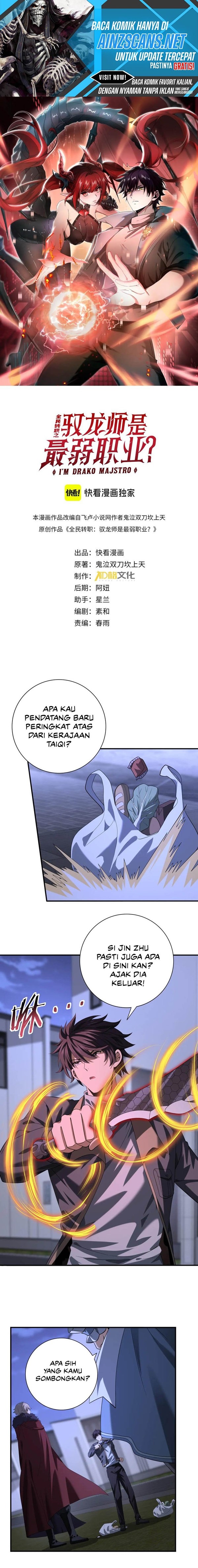 Read The Apex of Dragon Mastery Bahasa Indonesia ID Manga Online