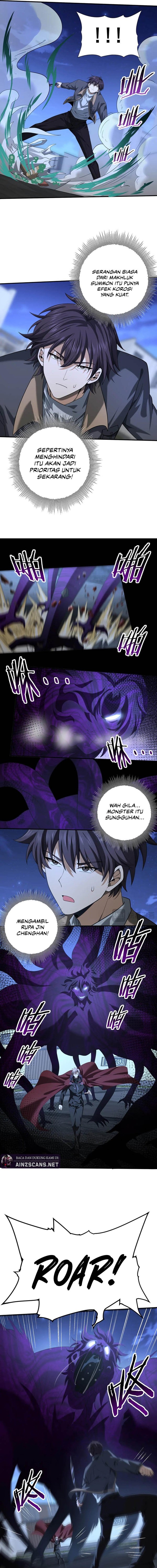 Read The Apex of Dragon Mastery Bahasa Indonesia ID Manga Online