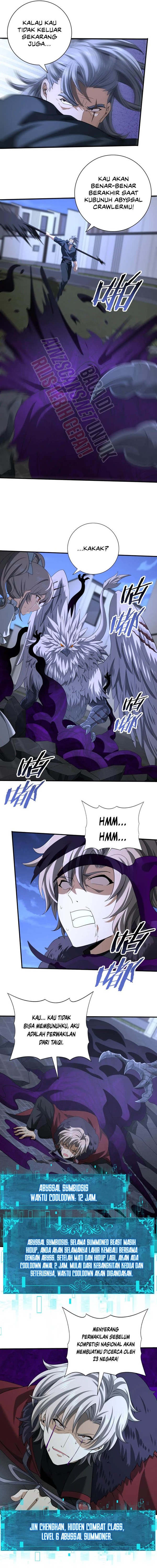 Read The Apex of Dragon Mastery Bahasa Indonesia ID Manga Online