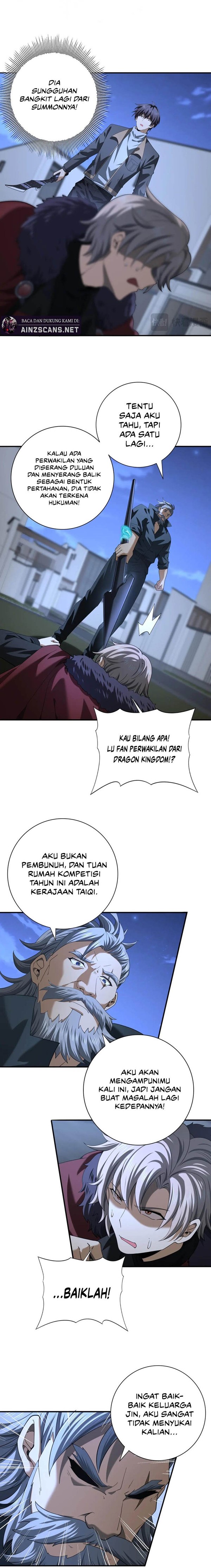 Read The Apex of Dragon Mastery Bahasa Indonesia ID Manga Online