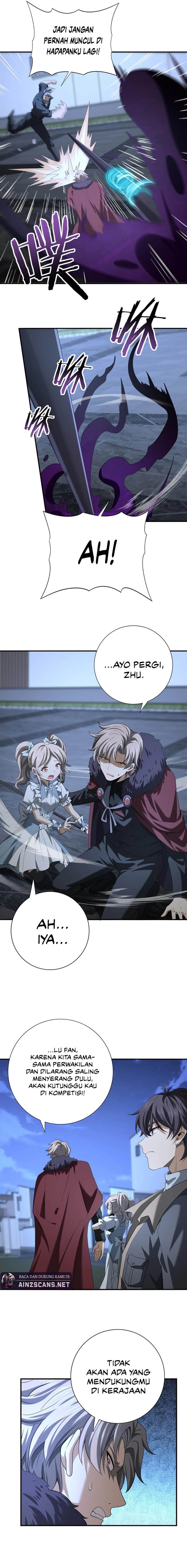 Read The Apex of Dragon Mastery Bahasa Indonesia ID Manga Online