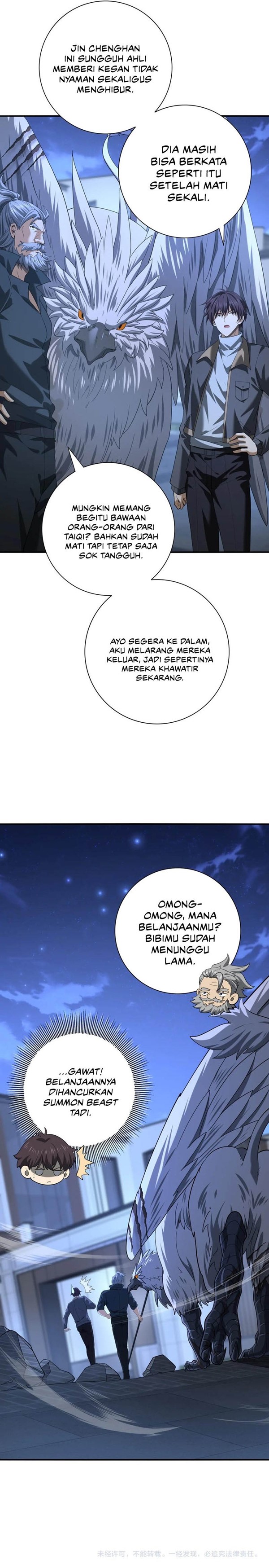 Read The Apex of Dragon Mastery Bahasa Indonesia ID Manga Online