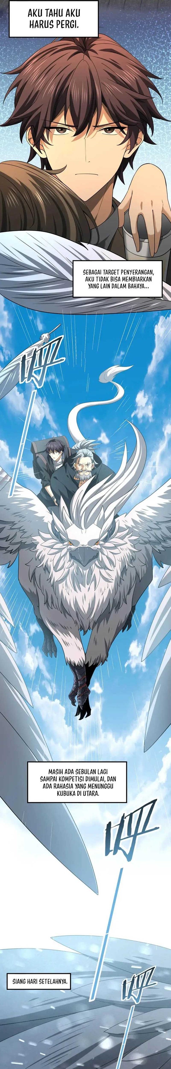Read The Apex of Dragon Mastery Bahasa Indonesia ID Manga Online