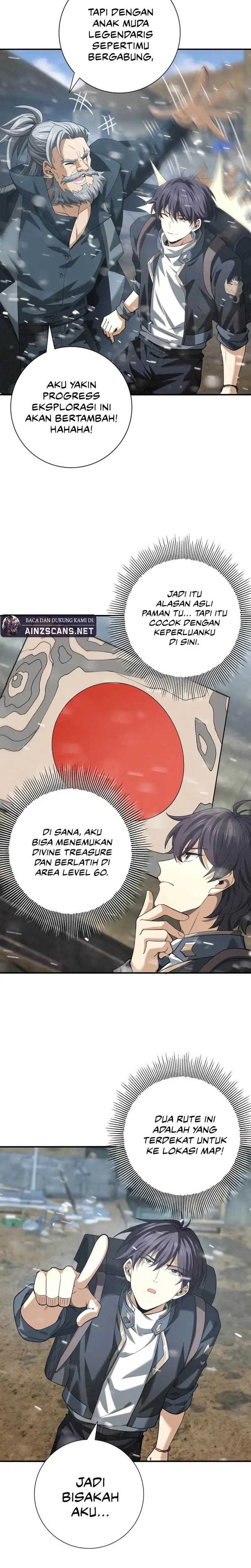 Read The Apex of Dragon Mastery Bahasa Indonesia ID Manga Online