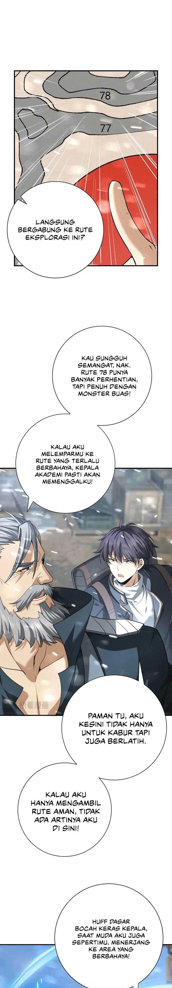 Read The Apex of Dragon Mastery Bahasa Indonesia ID Manga Online