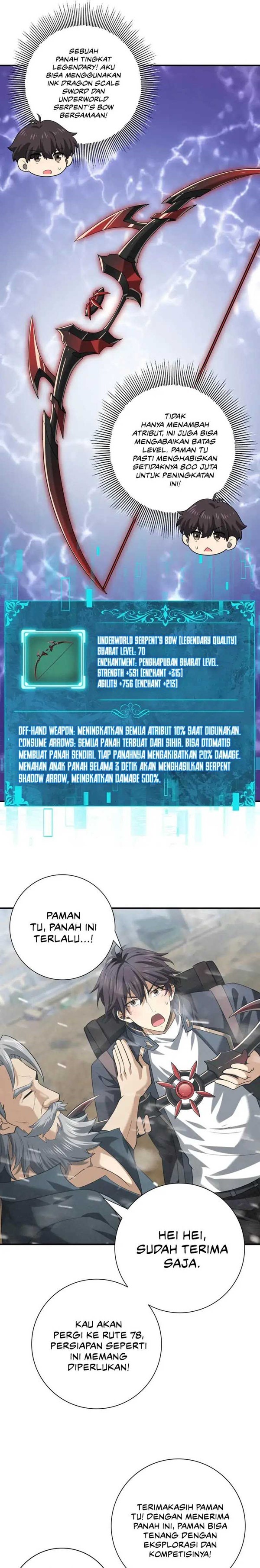Read The Apex of Dragon Mastery Bahasa Indonesia ID Manga Online
