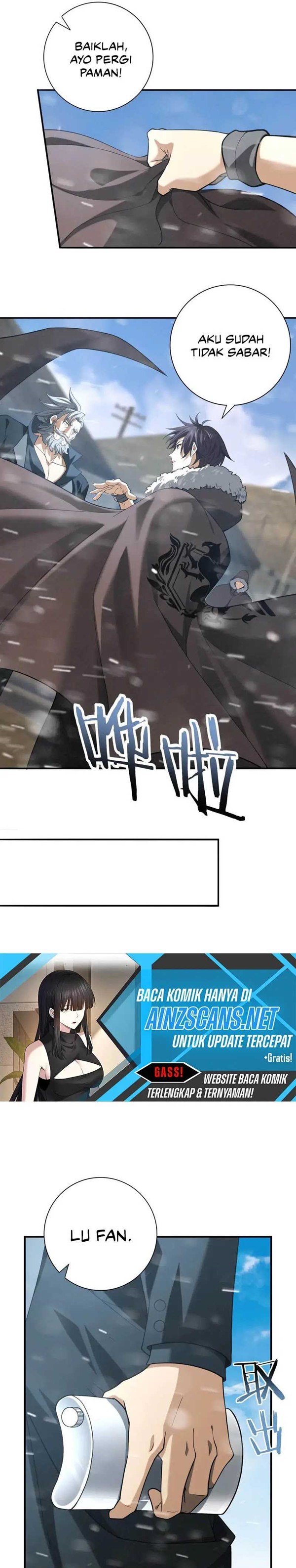 Read The Apex of Dragon Mastery Bahasa Indonesia ID Manga Online