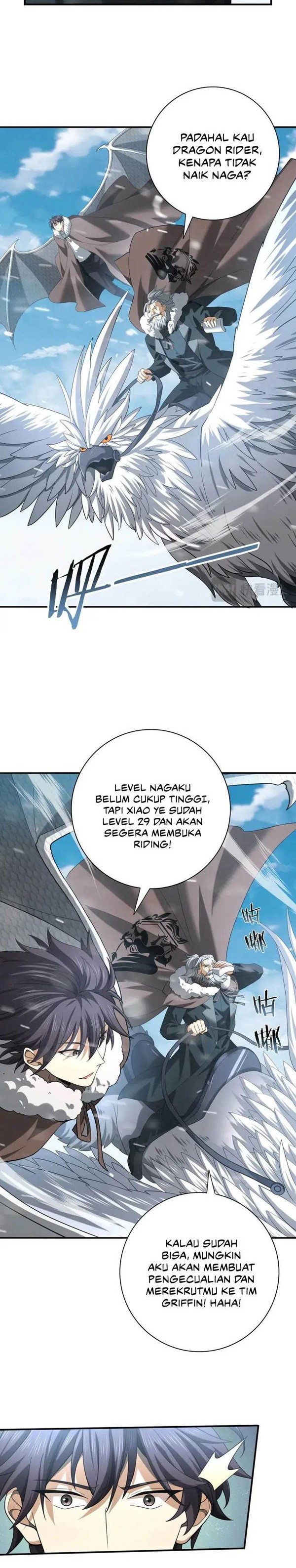 Read The Apex of Dragon Mastery Bahasa Indonesia ID Manga Online