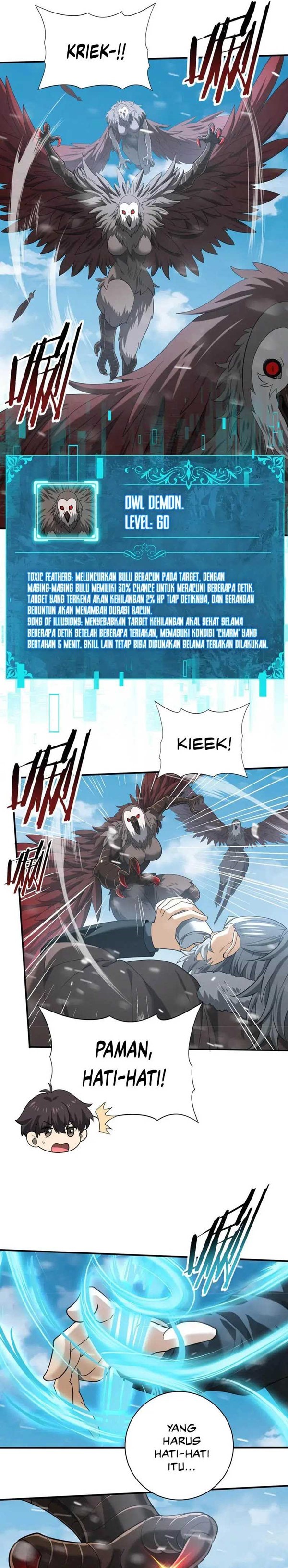 Read The Apex of Dragon Mastery Bahasa Indonesia ID Manga Online