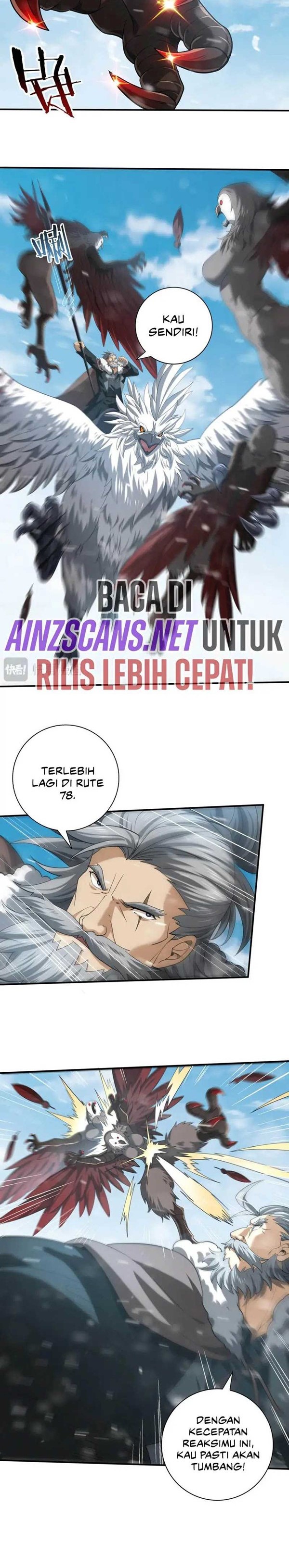 Read The Apex of Dragon Mastery Bahasa Indonesia ID Manga Online