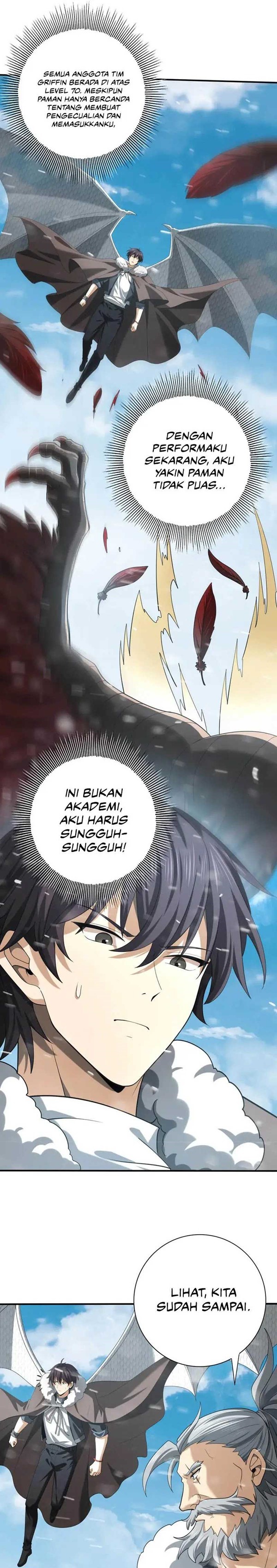 Read The Apex of Dragon Mastery Bahasa Indonesia ID Manga Online