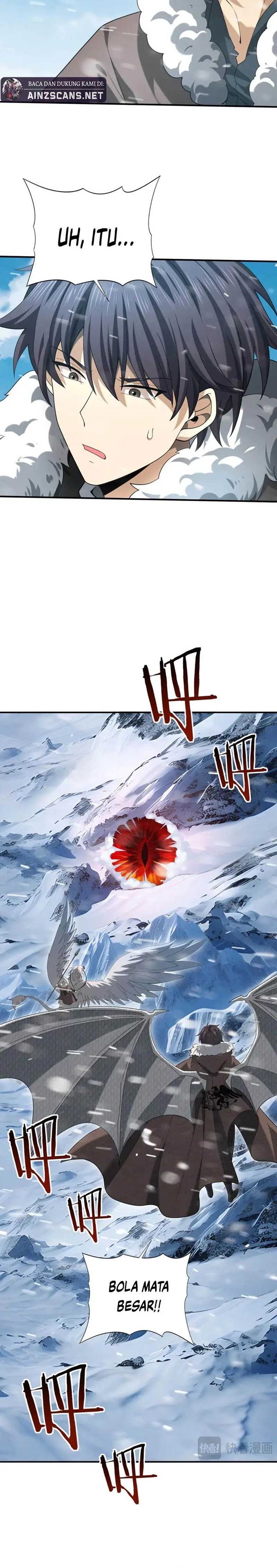 Read The Apex of Dragon Mastery Bahasa Indonesia ID Manga Online