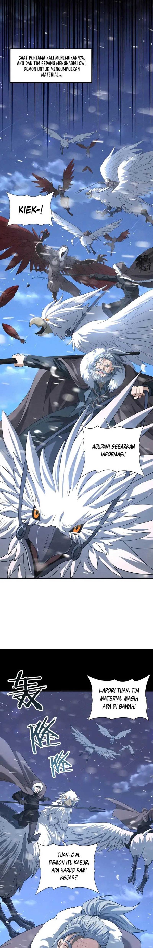 Read The Apex of Dragon Mastery Bahasa Indonesia ID Manga Online