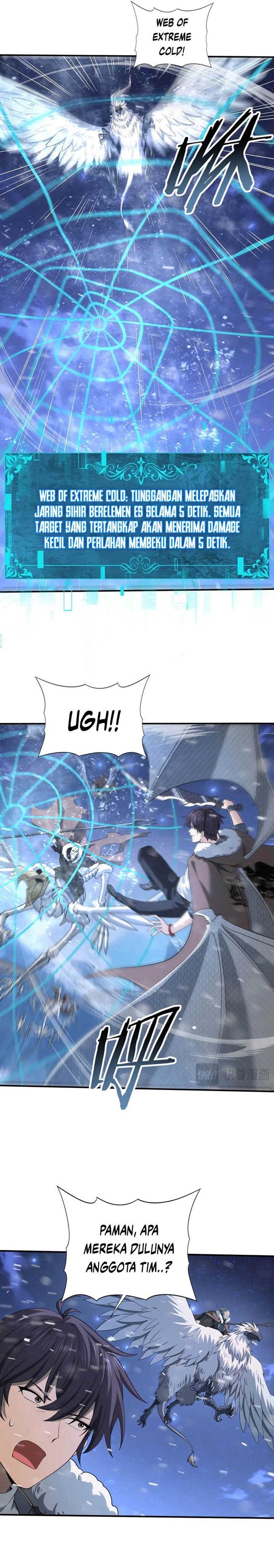 Read The Apex of Dragon Mastery Bahasa Indonesia ID Manga Online