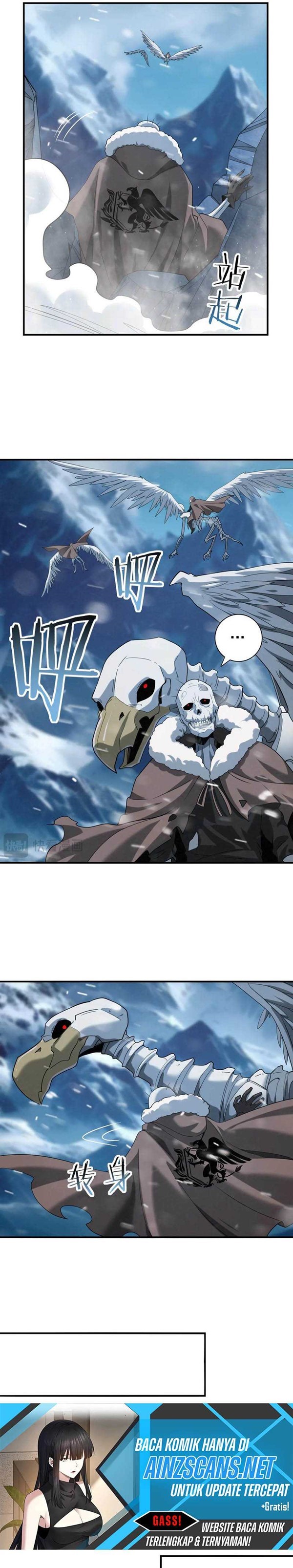 Read The Apex of Dragon Mastery Bahasa Indonesia ID Manga Online