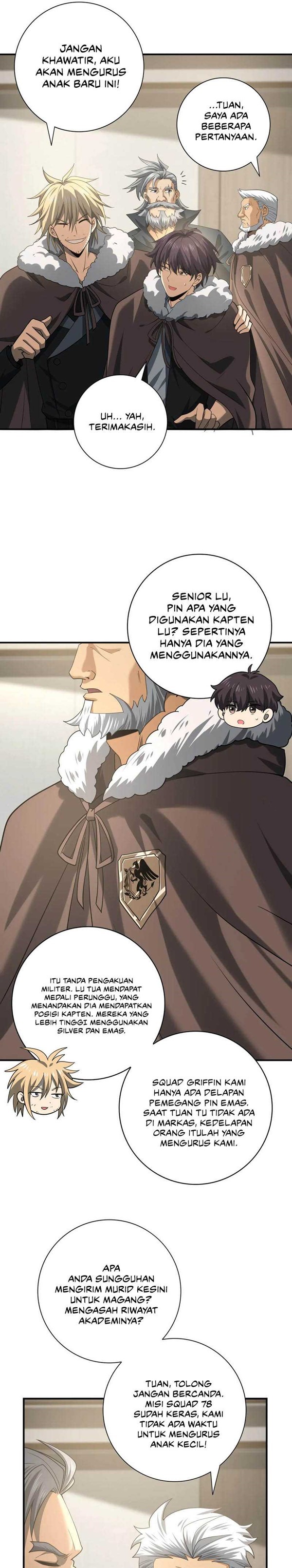 Read The Apex of Dragon Mastery Bahasa Indonesia ID Manga Online
