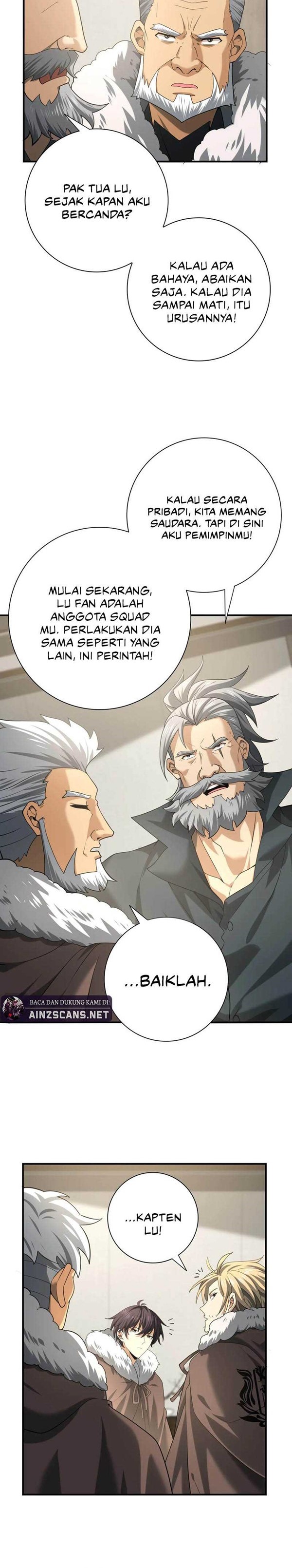Read The Apex of Dragon Mastery Bahasa Indonesia ID Manga Online