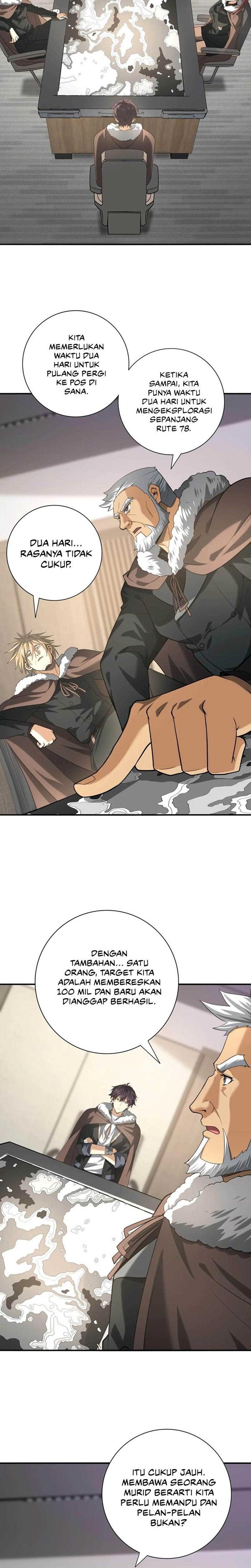 Read The Apex of Dragon Mastery Bahasa Indonesia ID Manga Online