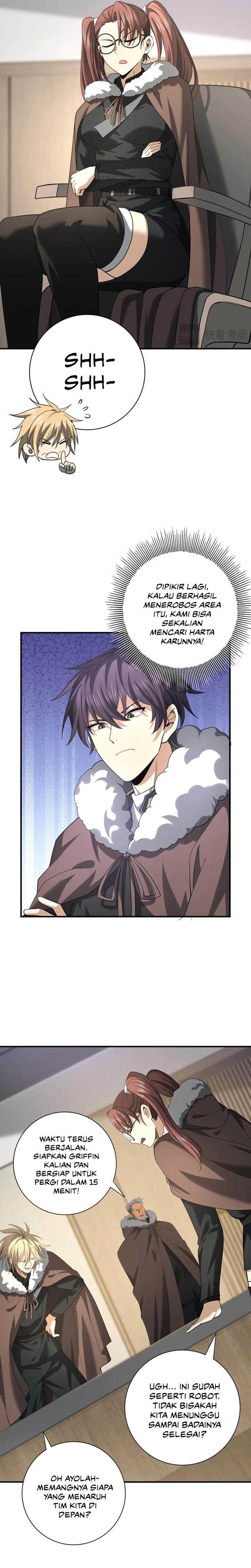 Read The Apex of Dragon Mastery Bahasa Indonesia ID Manga Online
