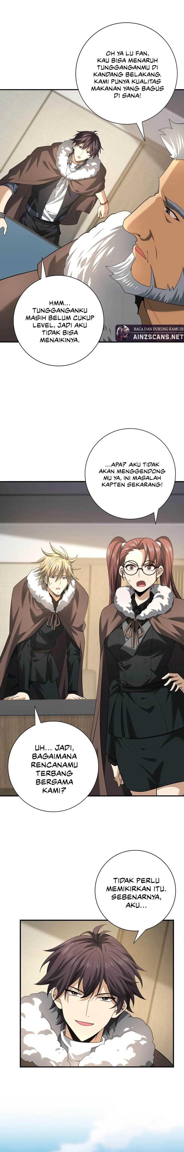 Read The Apex of Dragon Mastery Bahasa Indonesia ID Manga Online