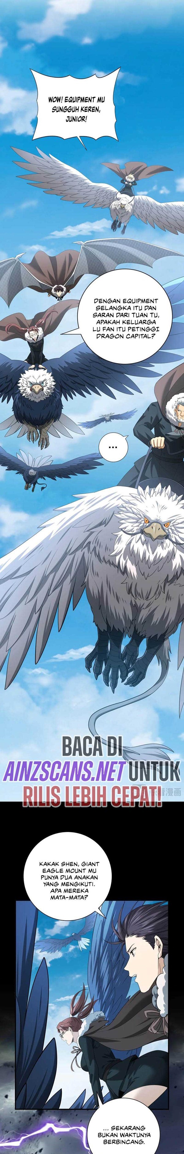 Read The Apex of Dragon Mastery Bahasa Indonesia ID Manga Online