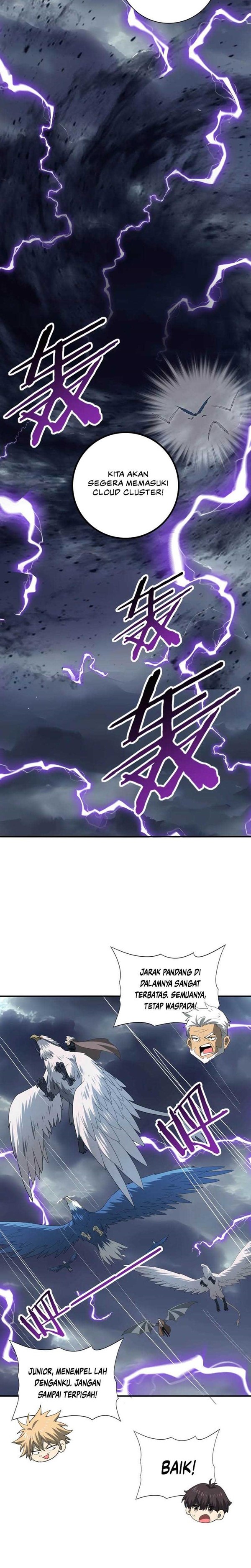 Read The Apex of Dragon Mastery Bahasa Indonesia ID Manga Online