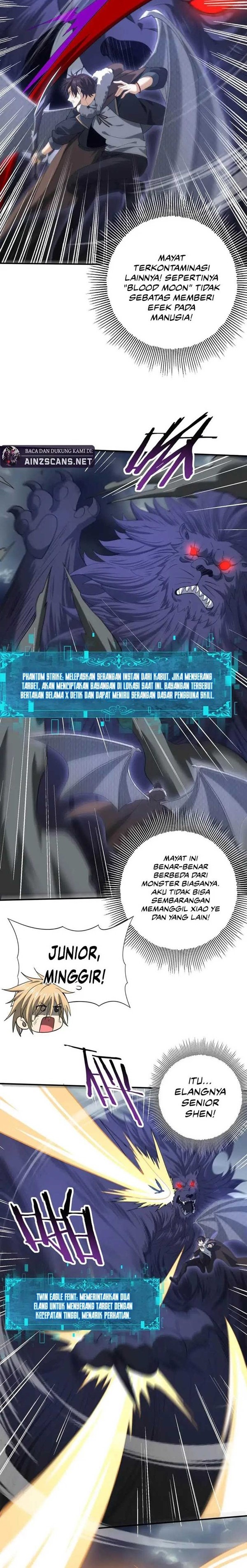 Read The Apex of Dragon Mastery Bahasa Indonesia ID Manga Online