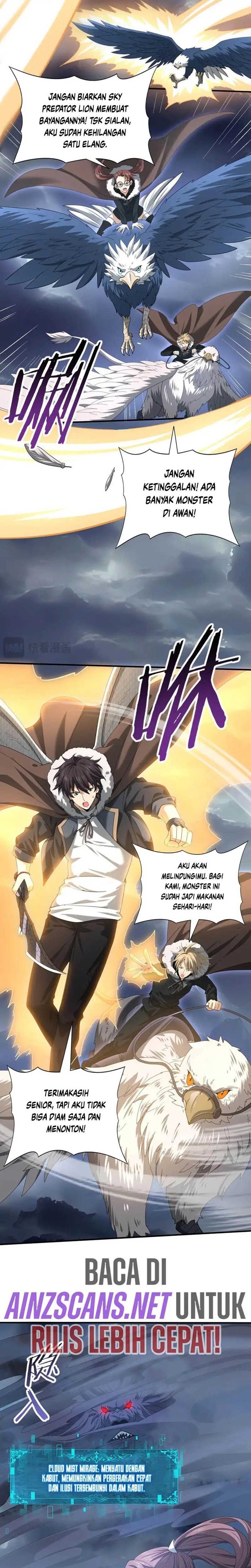 Read The Apex of Dragon Mastery Bahasa Indonesia ID Manga Online