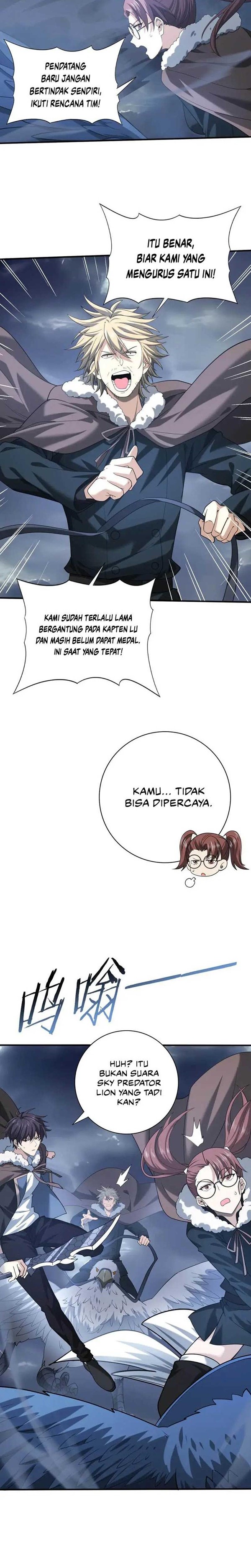 Read The Apex of Dragon Mastery Bahasa Indonesia ID Manga Online