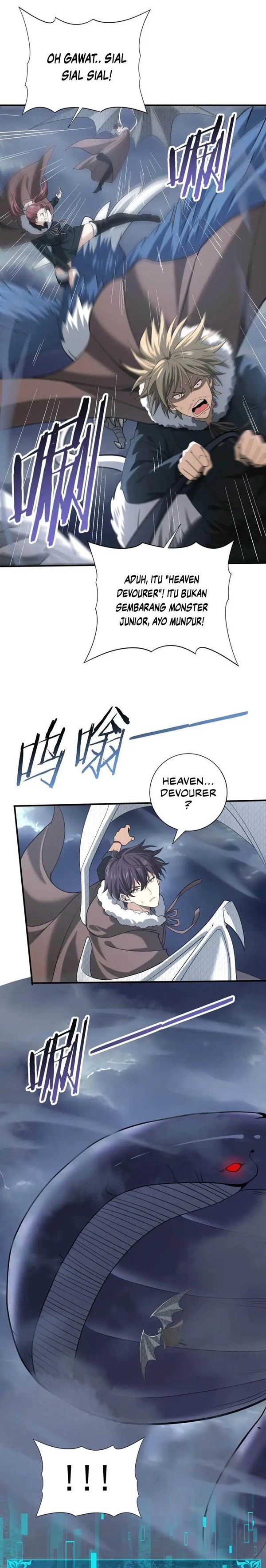 Read The Apex of Dragon Mastery Bahasa Indonesia ID Manga Online