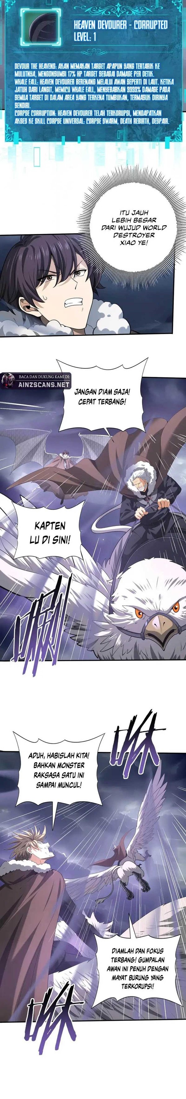 Read The Apex of Dragon Mastery Bahasa Indonesia ID Manga Online