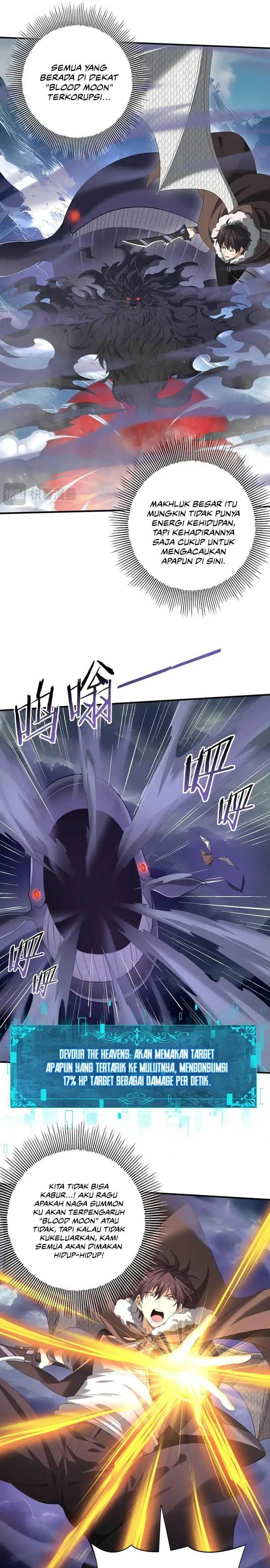 Read The Apex of Dragon Mastery Bahasa Indonesia ID Manga Online