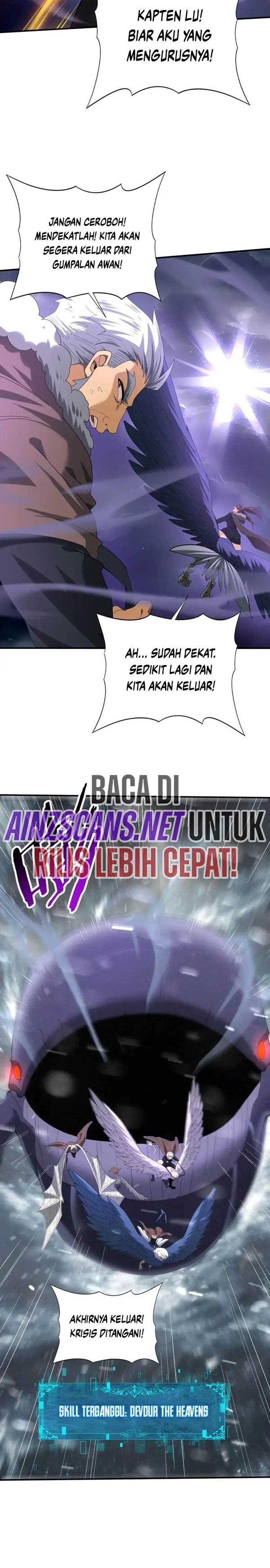 Read The Apex of Dragon Mastery Bahasa Indonesia ID Manga Online