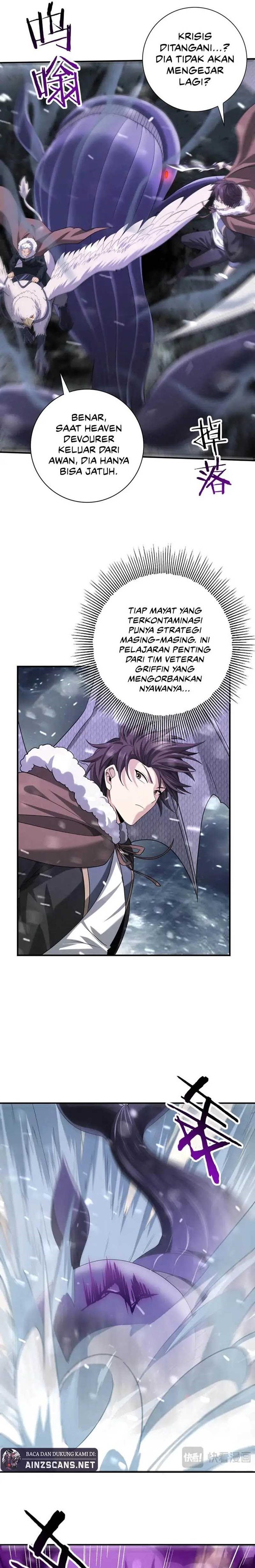 Read The Apex of Dragon Mastery Bahasa Indonesia ID Manga Online