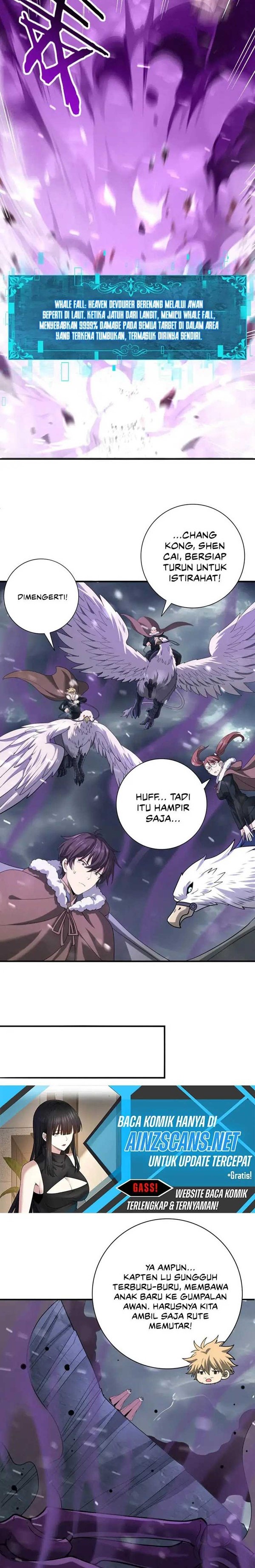 Read The Apex of Dragon Mastery Bahasa Indonesia ID Manga Online