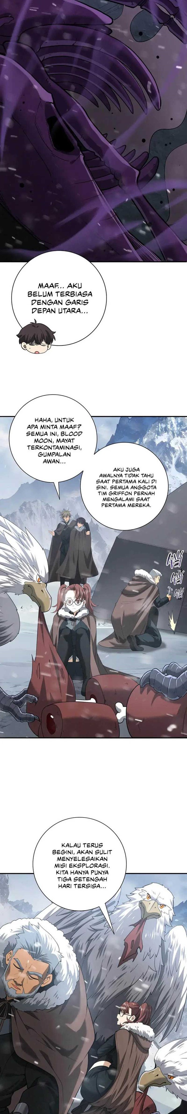 Read The Apex of Dragon Mastery Bahasa Indonesia ID Manga Online