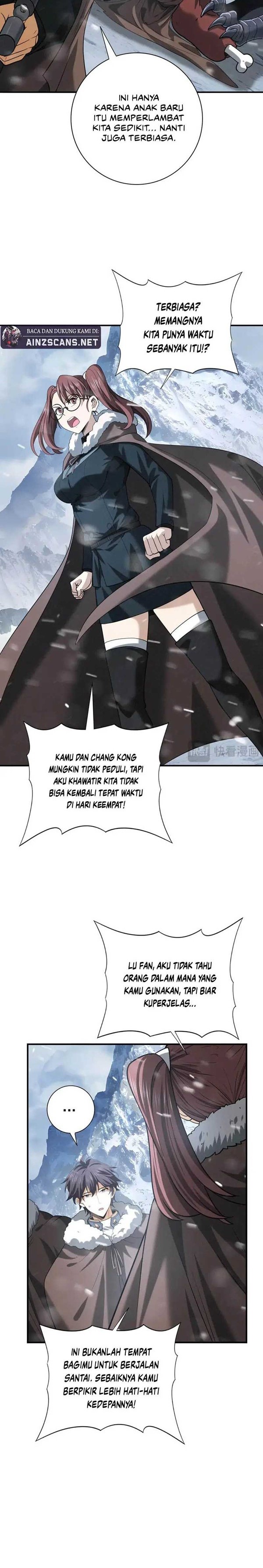 Read The Apex of Dragon Mastery Bahasa Indonesia ID Manga Online