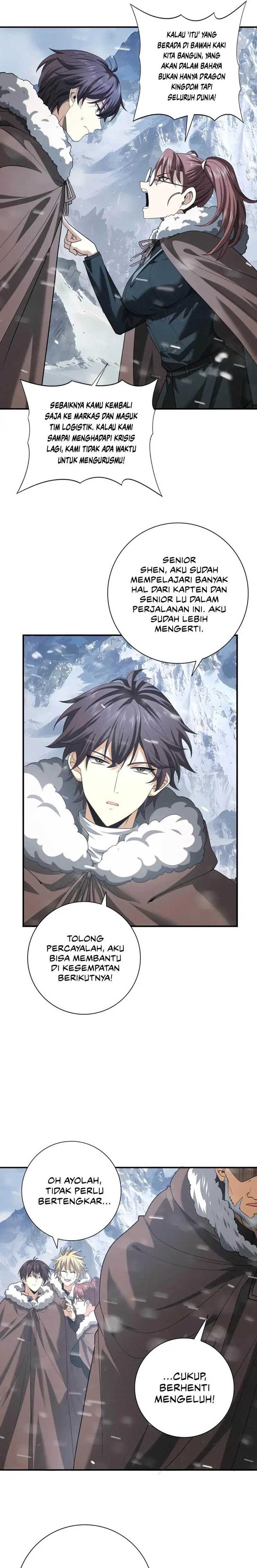 Read The Apex of Dragon Mastery Bahasa Indonesia ID Manga Online