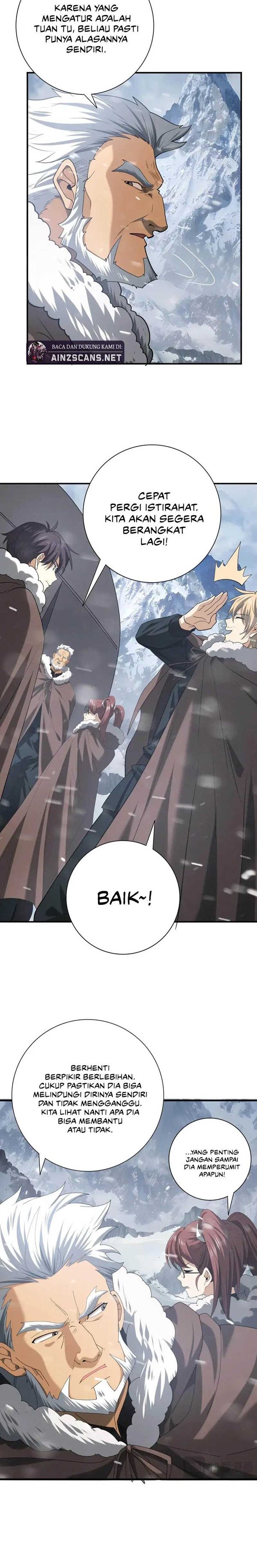 Read The Apex of Dragon Mastery Bahasa Indonesia ID Manga Online
