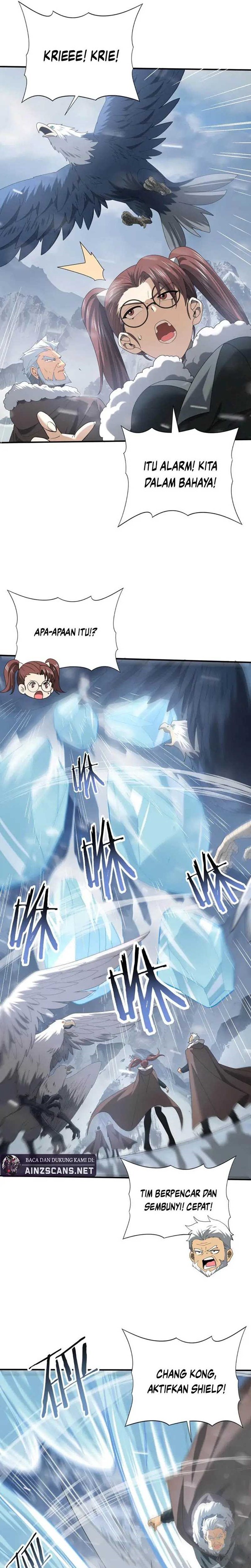 Read The Apex of Dragon Mastery Bahasa Indonesia ID Manga Online