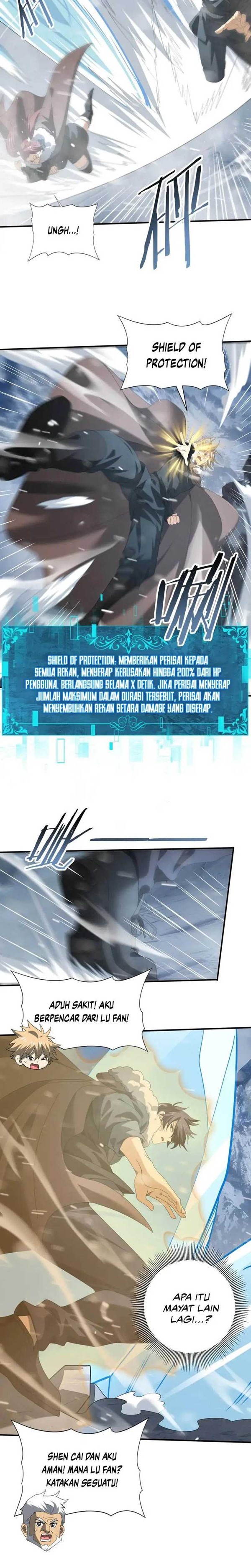 Read The Apex of Dragon Mastery Bahasa Indonesia ID Manga Online