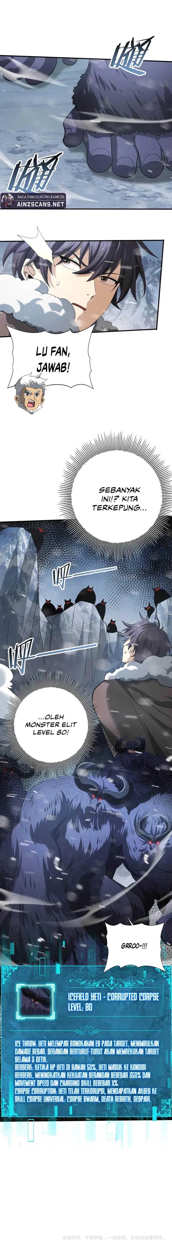 Read The Apex of Dragon Mastery Bahasa Indonesia ID Manga Online